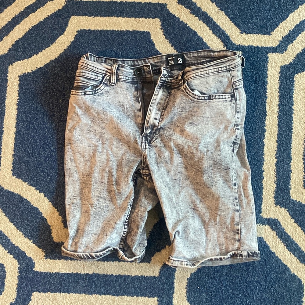 Grey Jorts!